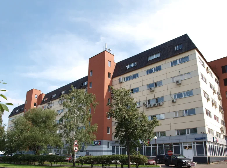 Office 1 300 m² in Moscow, Russia