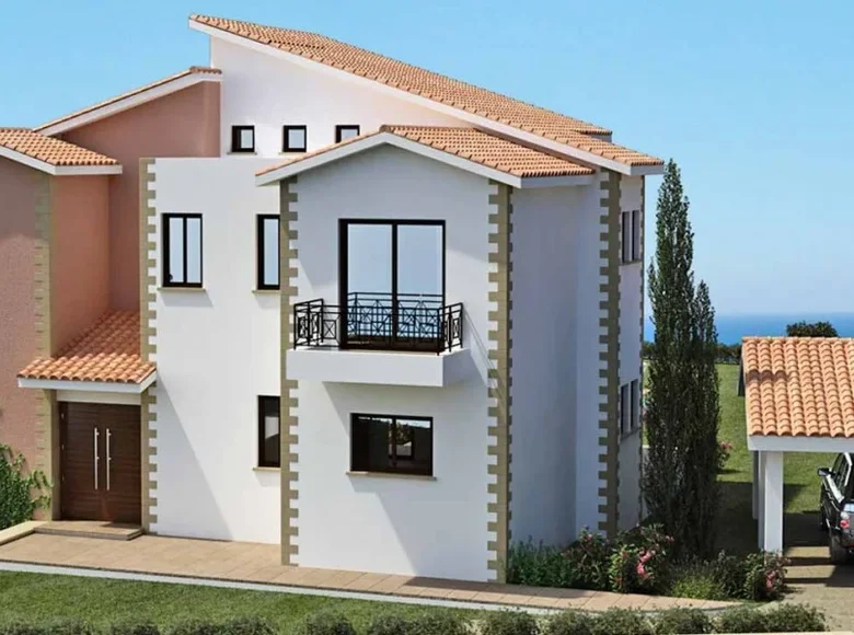 3 bedroom house 241 m² Kouklia, Cyprus
