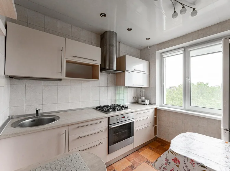 Appartement 3 chambres 67 m² Minsk, Bélarus