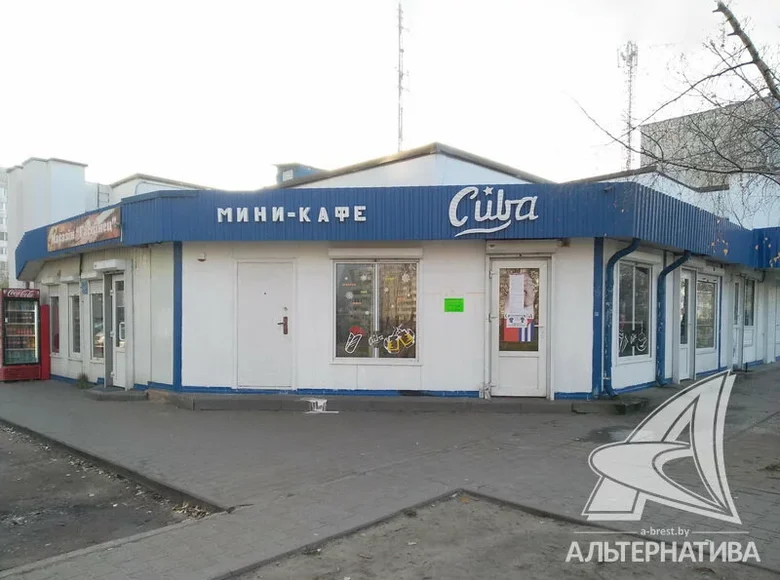 Restaurant  à Muchaviecki sielski Saviet, Bélarus