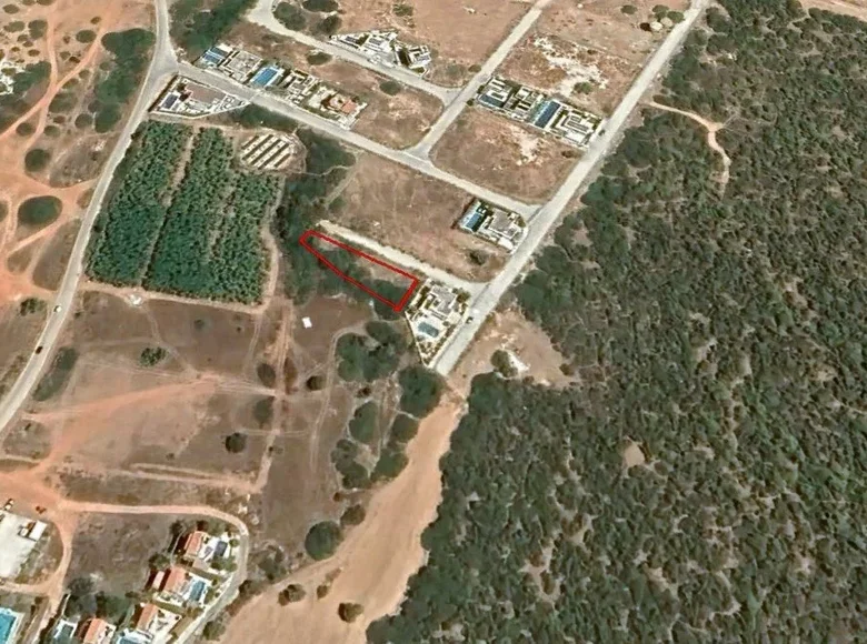 Grundstück  Paphos, Zypern