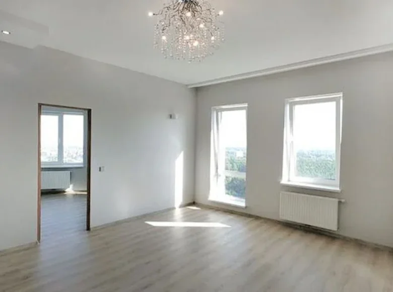 Mieszkanie 3 pokoi 68 m² Ryga, Łotwa