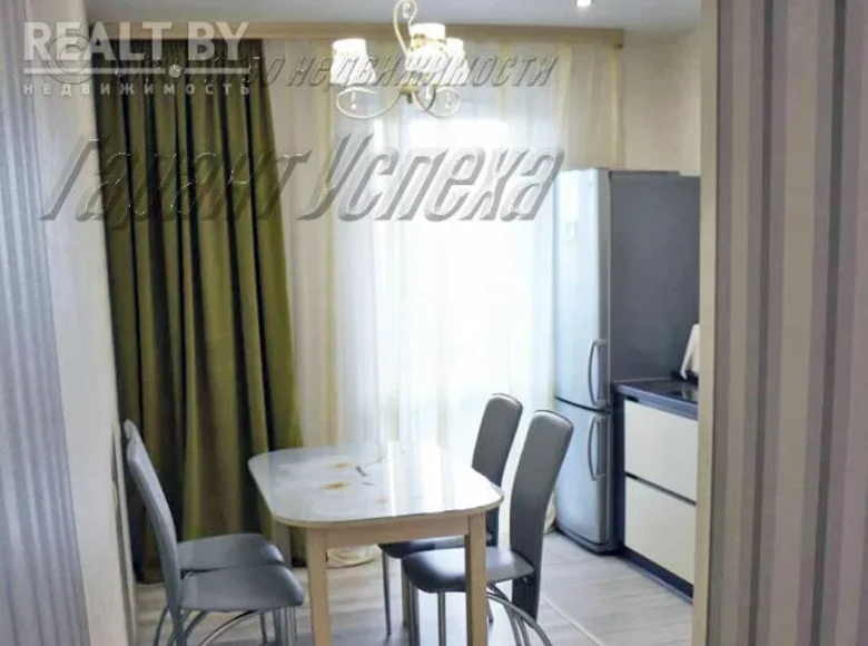 Квартира 1 комната 45 м² Мухавецкий сельский Совет, Беларусь