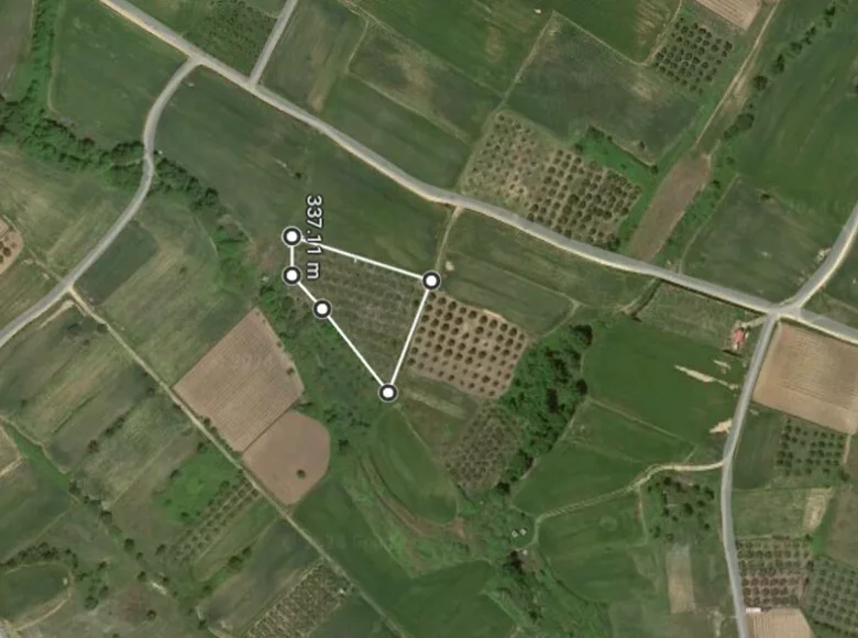 Земельные участки 1 комната  Aristotle Municipality, Греция