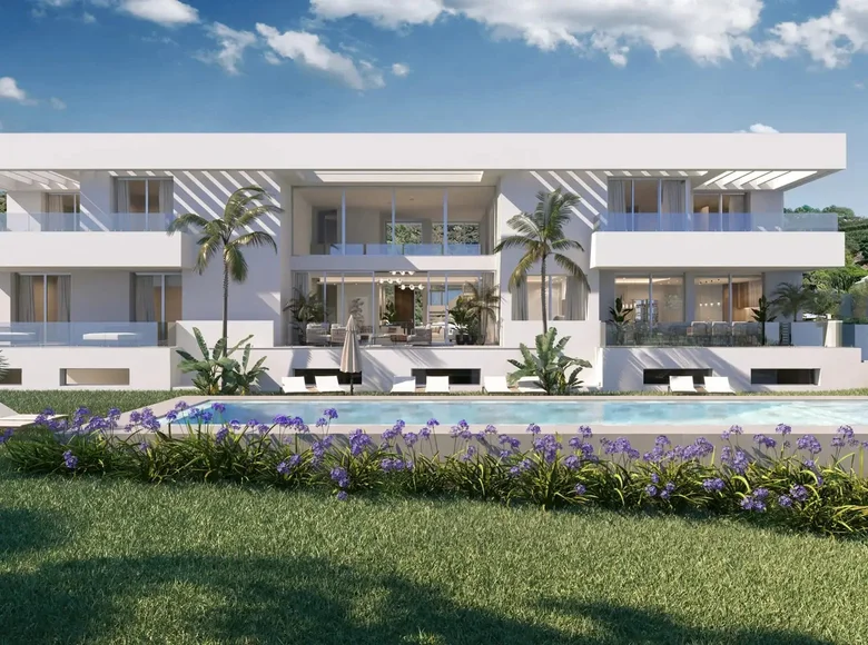 6 bedroom villa 1 915 m² Benahavis, Spain