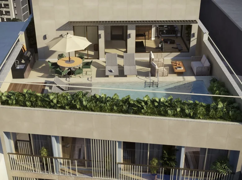 Wohnung 2 Schlafzimmer 73 m² Regiao Geografica Imediata do Rio de Janeiro, Brasilien