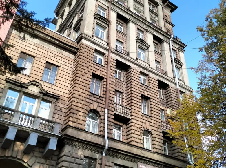 Комната 4 комнаты 129 м² Санкт-Петербург, Россия