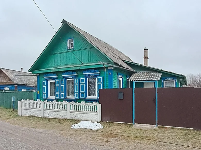 House 84 m² Ziabrauka, Belarus