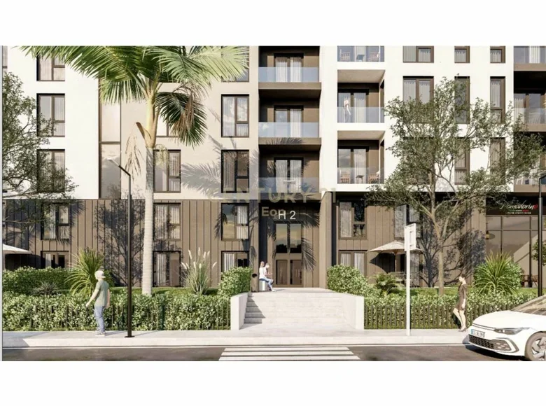 Appartement 2 chambres 69 m² Golem, Albanie