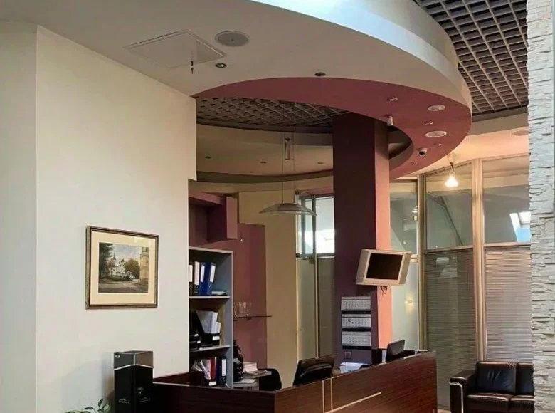Office 1 524 m² in Moscow, Russia