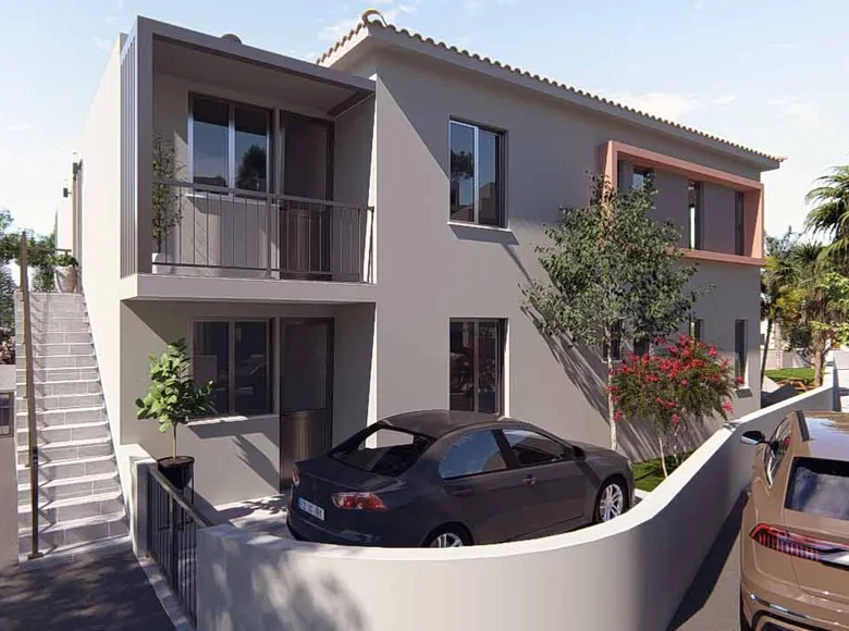 Apartamento 2 habitaciones 92 m² Pafos, Chipre