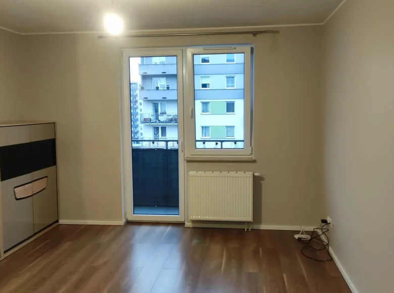 2 room apartment 40 m² in Krakow, Poland