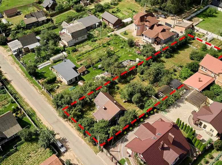 Maison 62 m² Minsk, Bélarus