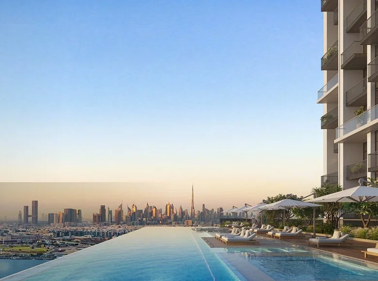 Mieszkanie 4 pokoi 376 m² Emiraty Arabskie, Emiraty Arabskie