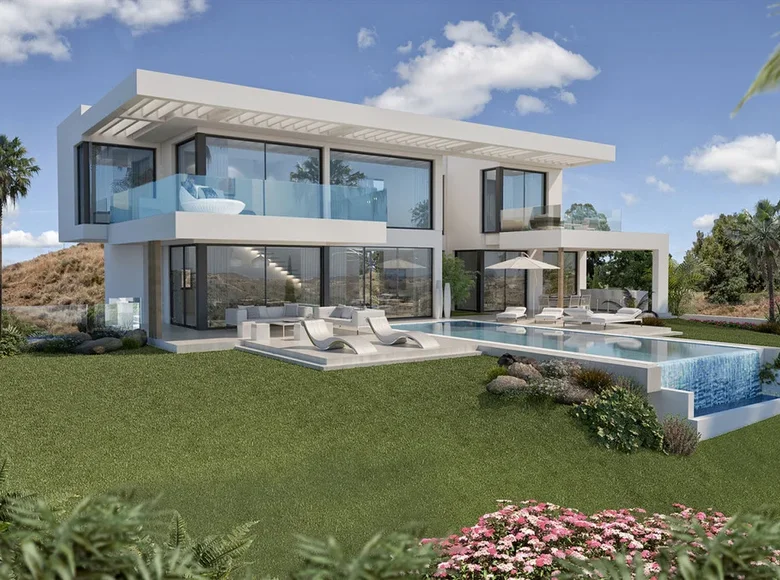 5 bedroom house 334 m² Mijas, Spain