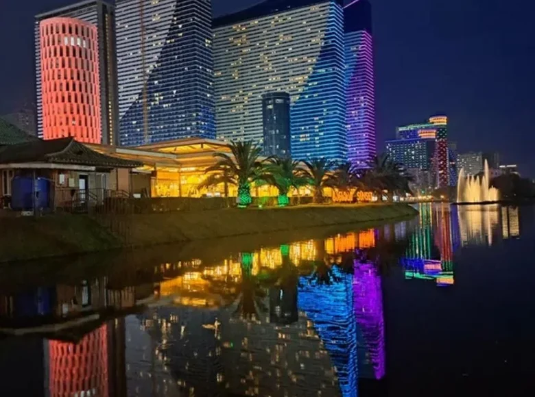 Studio apartment 1 bedroom 33 m² Batumi, Georgia