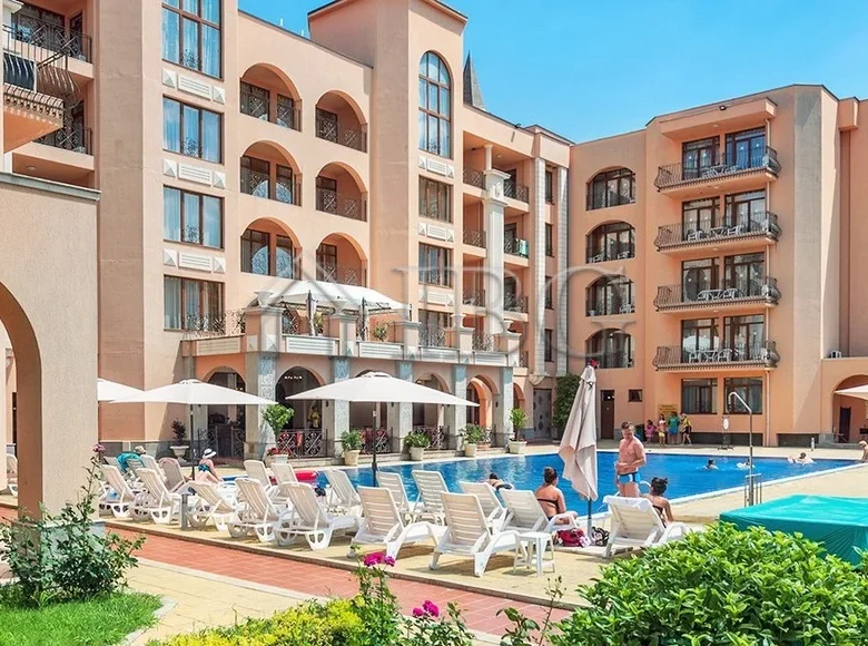 Wohnung 2 zimmer 72 m² Nessebar, Bulgarien