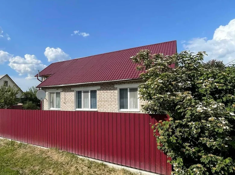 House 76 m² Myory, Belarus