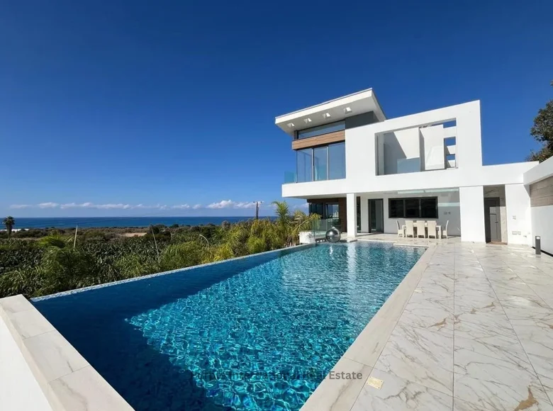 7 bedroom villa 540 m² Peyia, Cyprus