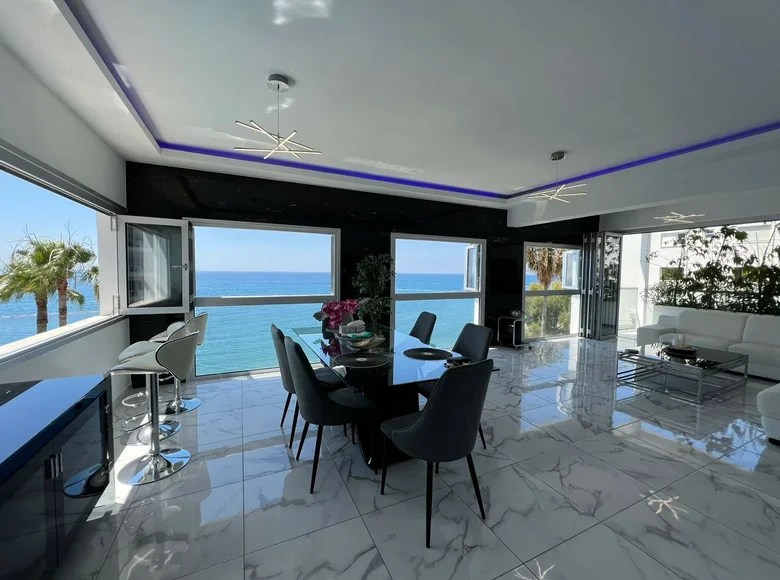 3 bedroom apartment  in Germasogeia, Cyprus