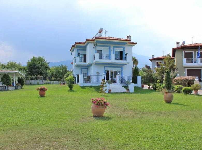 3 bedroom villa 124 m² Plaka Litochorou, Greece