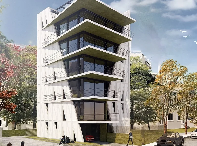 Szeregowiec 3 pokoi 138 m² Municipality of Filothei Psychiko, Grecja