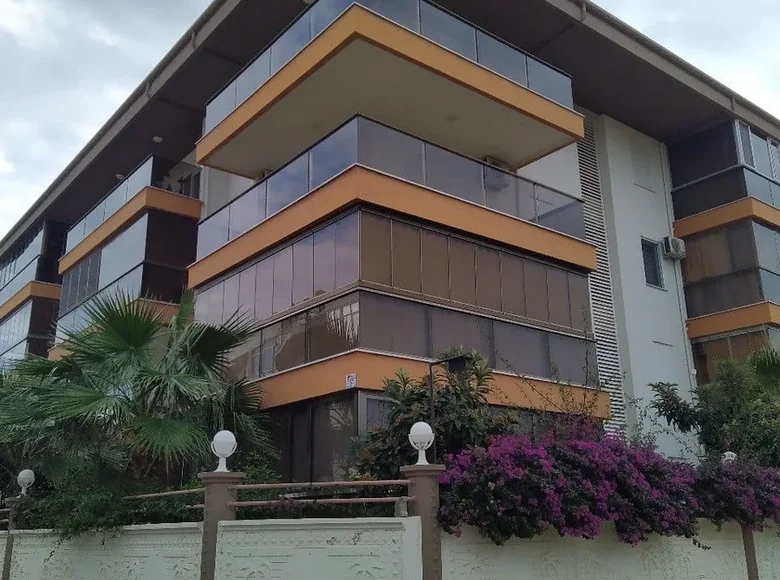 Wohnung 1 Schlafzimmer 70 m² Alanya, Türkei