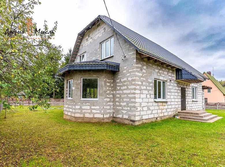 House 210 m² Bialarucki sielski Saviet, Belarus