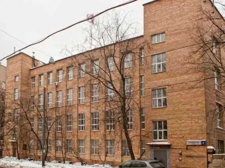 Office 551 m² in Moscow, Russia