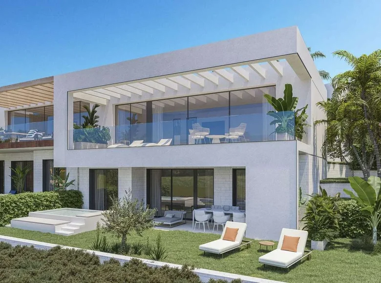 Wohnung 3 Schlafzimmer 150 m² Mijas, Spanien