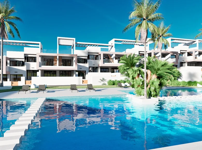 Бунгало 3 спальни 185 м² Finestrat, Испания