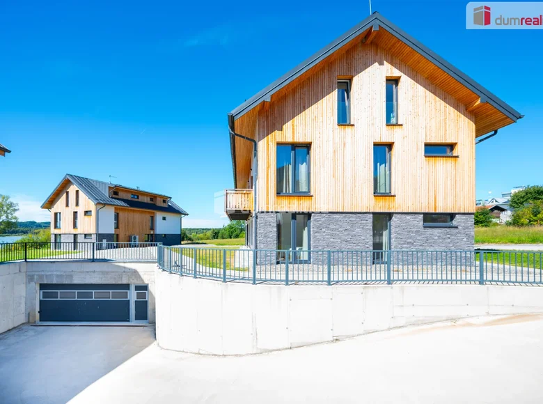 Квартира 52 м² Cerna v Posumavi, Чехия