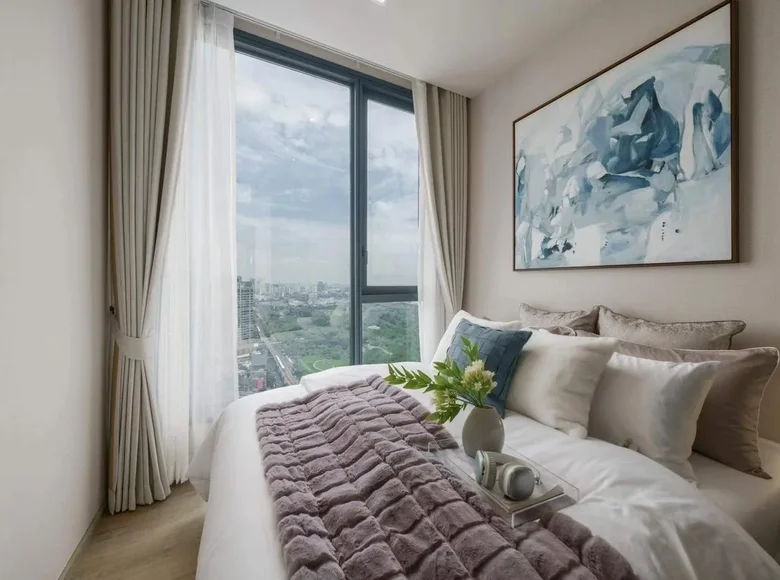 Mieszkanie 3 pokoi 70 m² Bangkok, Tajlandia