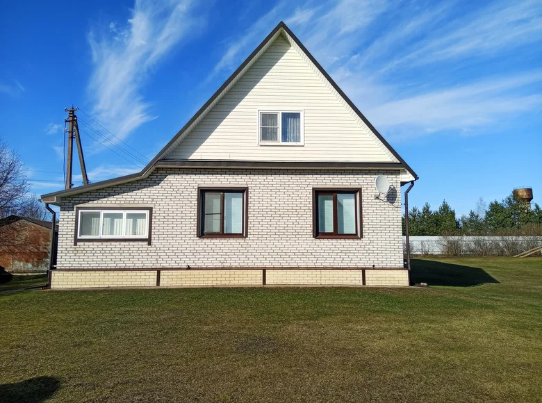 Haus 2 zimmer 175 m² Bolschoi Sabsk, Russland