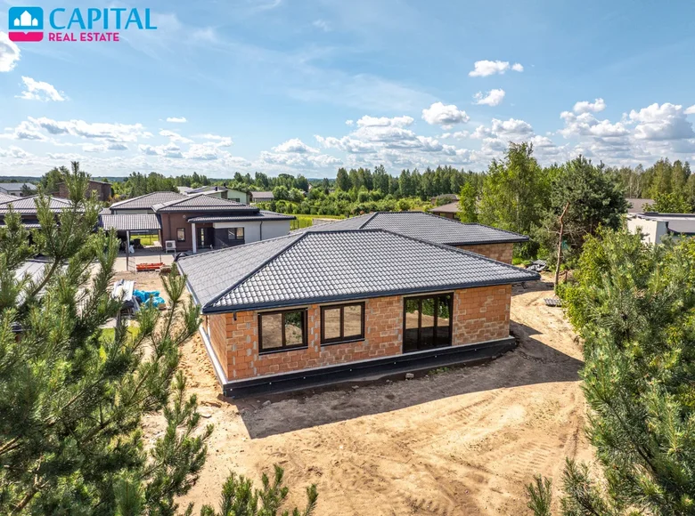 House 105 m² Galgiai, Lithuania