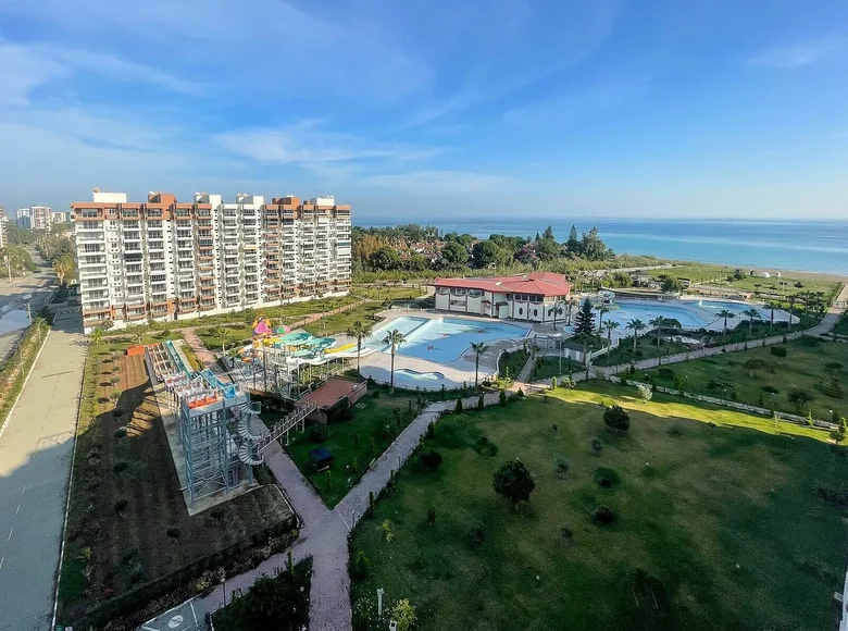 3 bedroom apartment 175 m² Erdemli, Turkey
