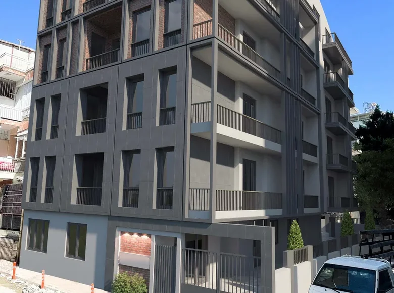 Penthouse 3 zimmer 102 m² Muratpasa, Türkei