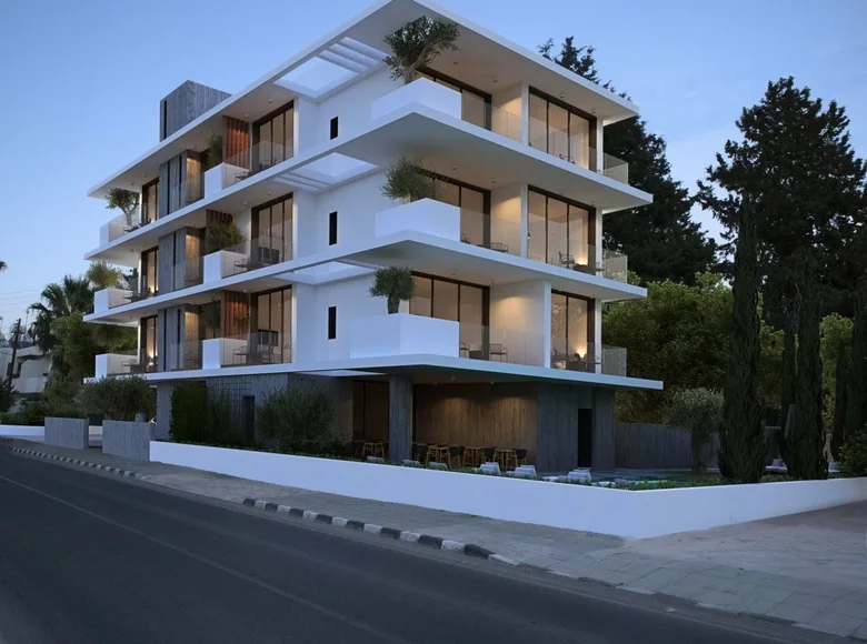 Hotel 1 027 m² Pafos, Cypr