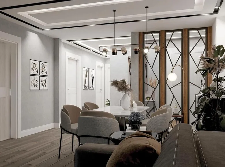 4 bedroom apartment 207 m² Dosemealti, Turkey