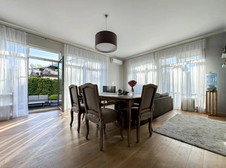 Appartement 3 chambres 83 m² Jurmala, Lettonie