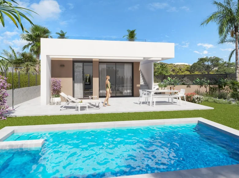 Willa 3 pokoi 105 m² Vera, Hiszpania