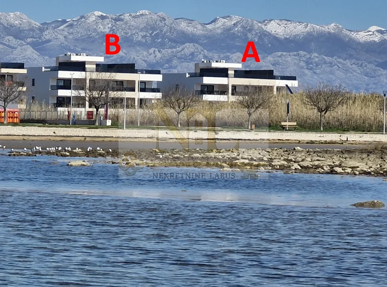 2 bedroom apartment Opcina Privlaka, Croatia