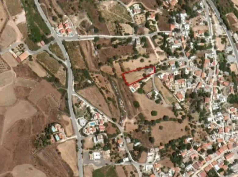 Квартира  Катикас, Кипр