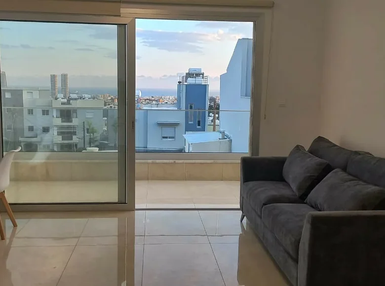 1 bedroom apartment 50 m² in Demos Agiou Athanasiou, Cyprus