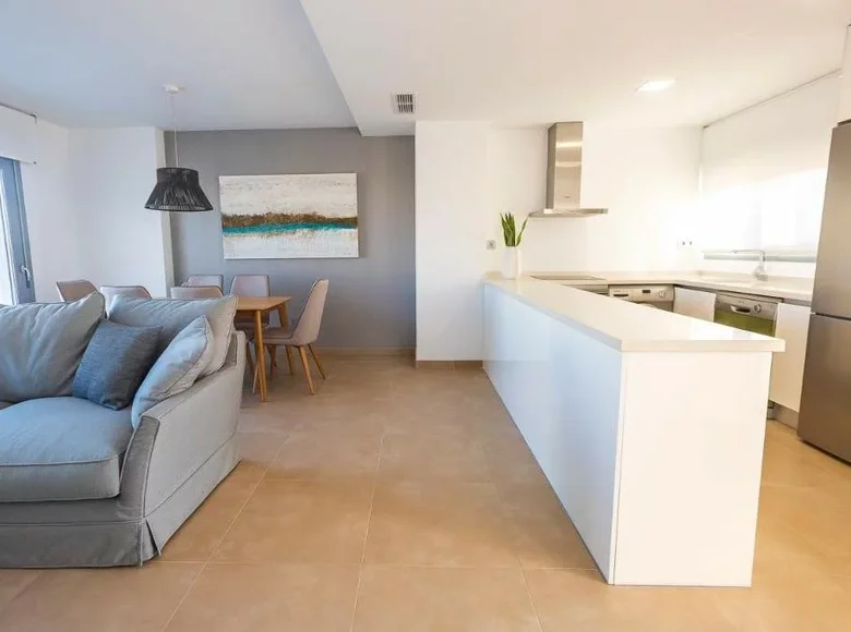 Wohnung 3 Schlafzimmer 90 m² Entrenaranjos, Spanien
