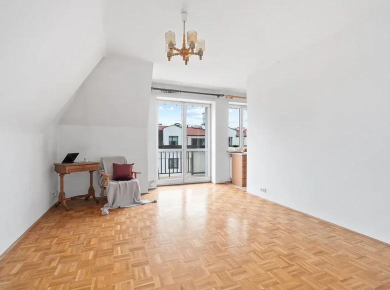 3 room apartment 70 m² Warsaw, Poland