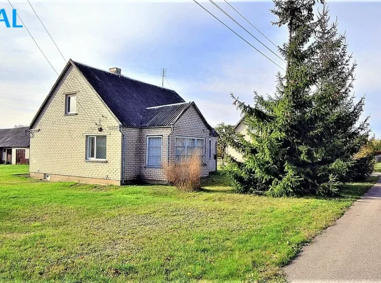 Casa 112 m² Nemaksciai, Lituania