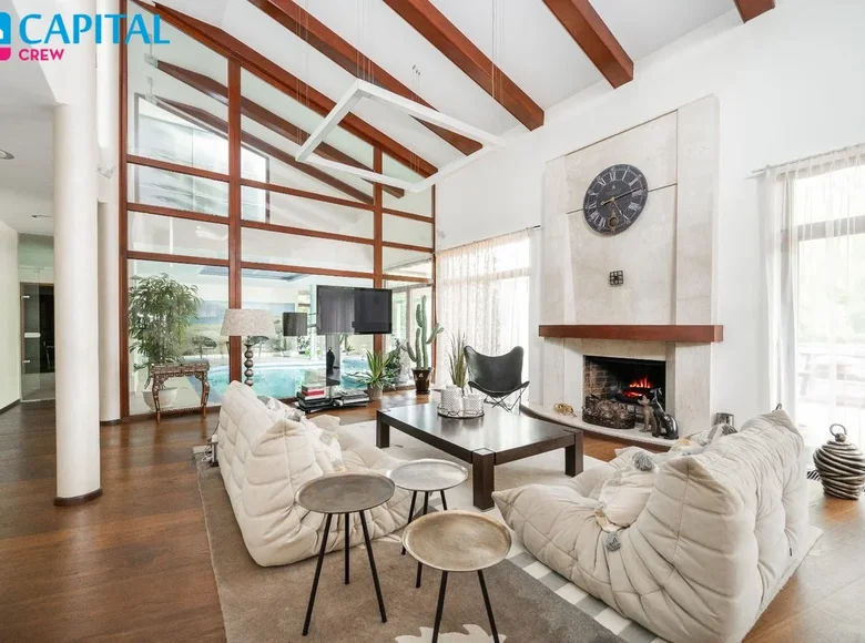 Дом 491 м² Вильнюс, Литва