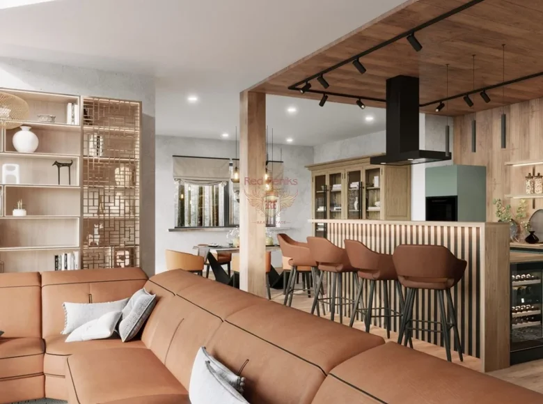 Apartamento 4 habitaciones 317 m² Montenegro, Montenegro