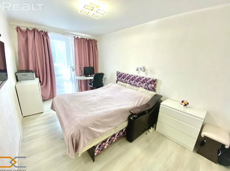 Квартира 2 комнаты 50 м² Логойск, Беларусь